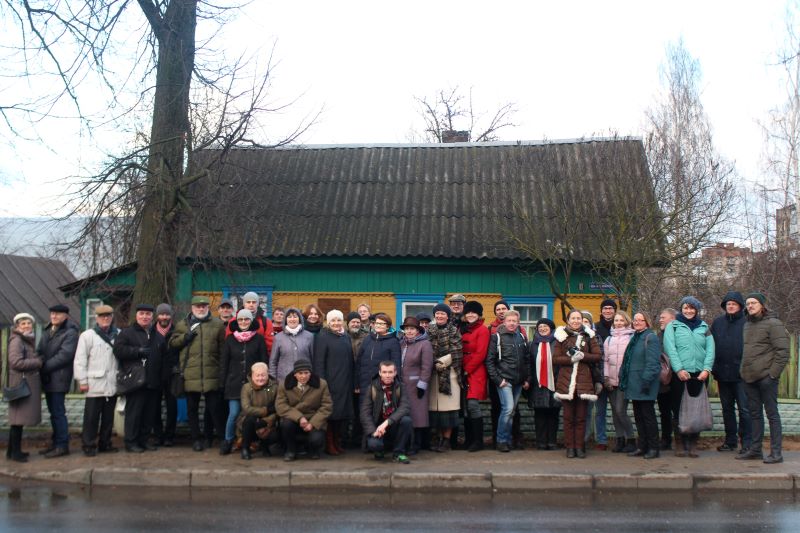 У Оршы ўпершыню прайшоў Фестываль Уладзіміра Караткевіча