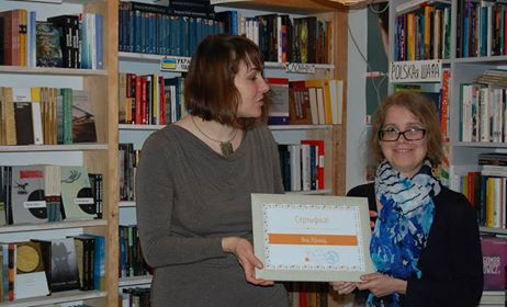Прайшлі мастар-класы конкурсу імя Бабарэкі