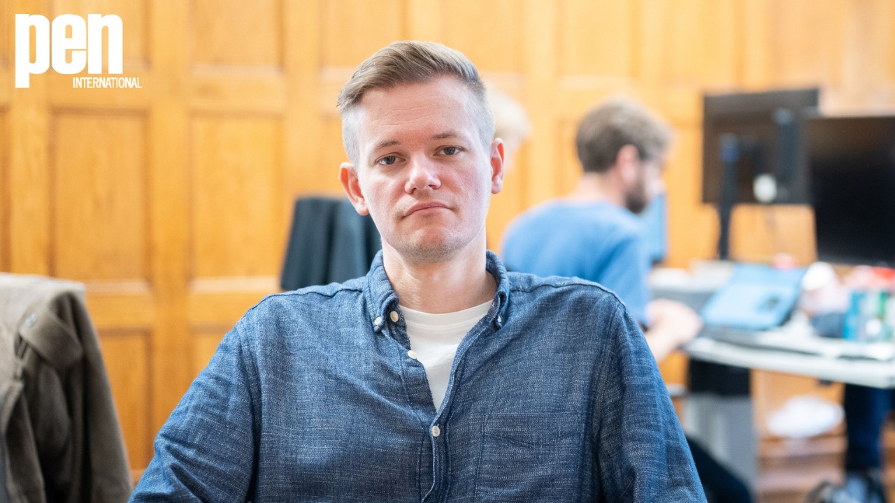 Турцыя: сябра ПЭНа Ёакім Мэдын завочна паўстане перад судом